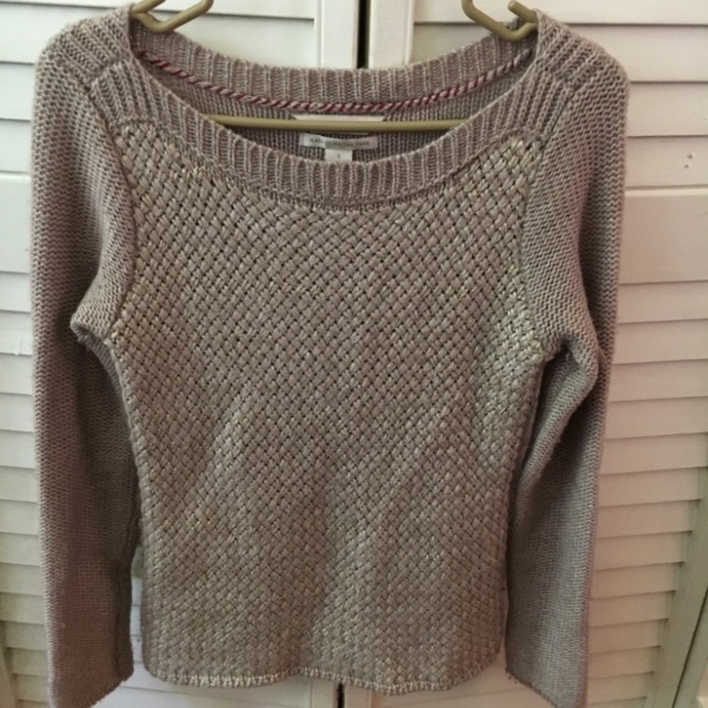 Wool Sweater